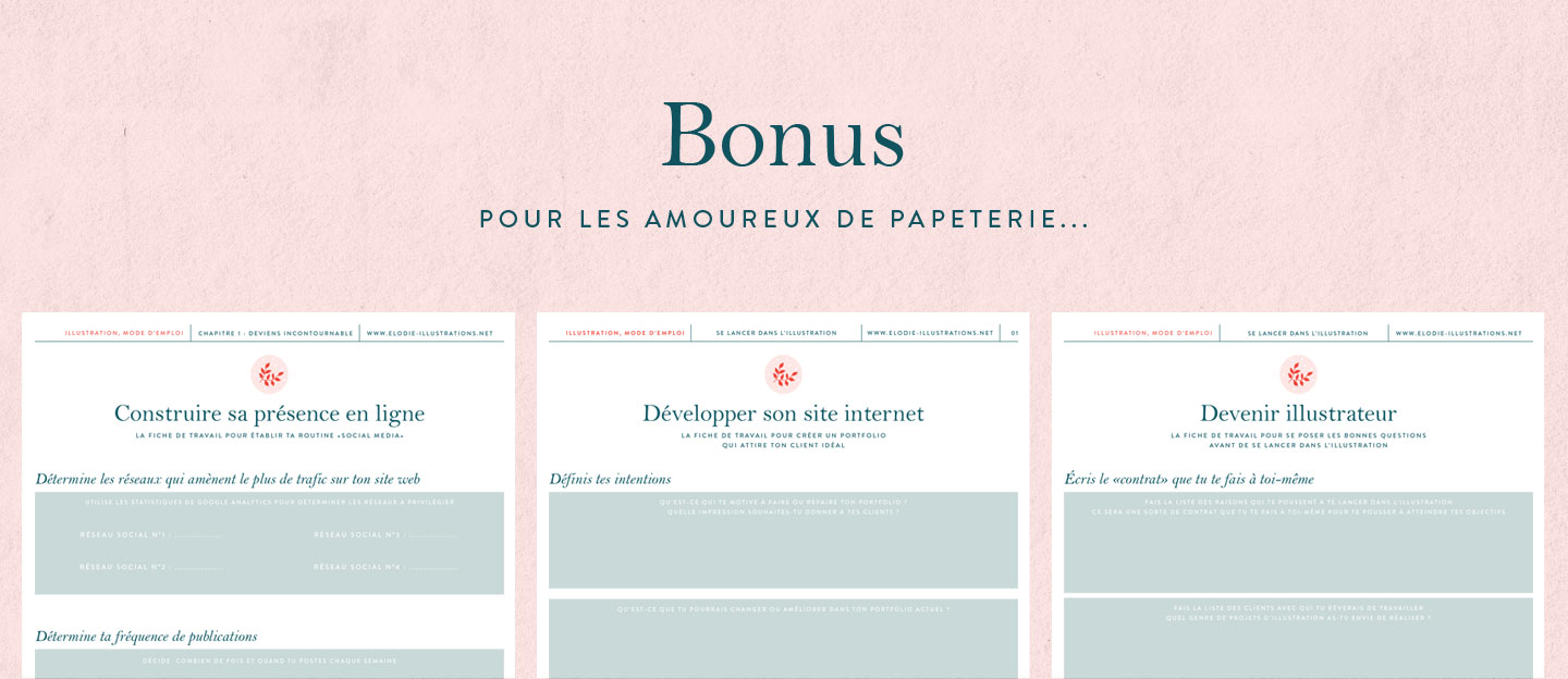 ILLUSTRATION, MODE D'EMPLOI : L'ebook sort aujourd'hui !!! - Cliquez pour en savoir plus